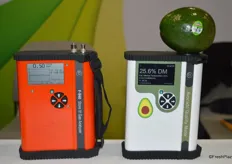 F-940 and Avocado Quality Meter from Felix Instruments, marketed by QA Supplies. The F-940 measures low-range ethylene, CO2 and Oxygen. The Avocado Quality Meter will be available as of January.